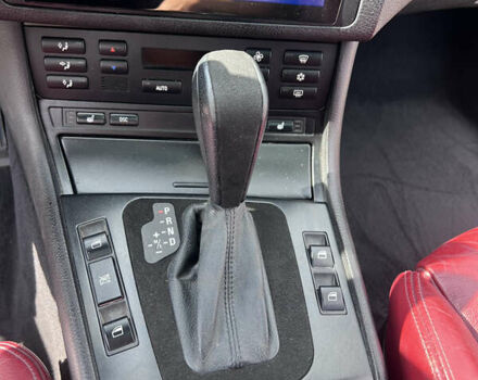 Серый БМВ 3 Серия, объемом двигателя 2.9 л и пробегом 401 тыс. км за 9500 $, фото 31 на Automoto.ua