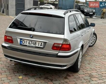 Сірий БМВ 3 Серія, об'ємом двигуна 2 л та пробігом 414 тис. км за 3899 $, фото 4 на Automoto.ua