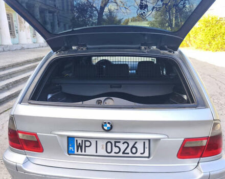 Сірий БМВ 3 Серія, об'ємом двигуна 0 л та пробігом 367 тис. км за 3100 $, фото 12 на Automoto.ua