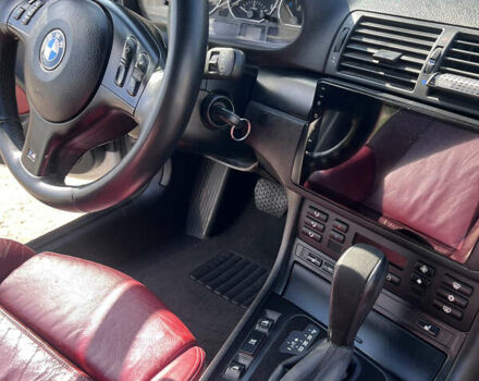 Серый БМВ 3 Серия, объемом двигателя 2.9 л и пробегом 401 тыс. км за 9500 $, фото 46 на Automoto.ua