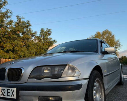 Серый БМВ 3 Серия, объемом двигателя 2 л и пробегом 260 тыс. км за 4999 $, фото 5 на Automoto.ua