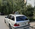 Серый БМВ 3 Серия, объемом двигателя 2 л и пробегом 380 тыс. км за 3305 $, фото 1 на Automoto.ua