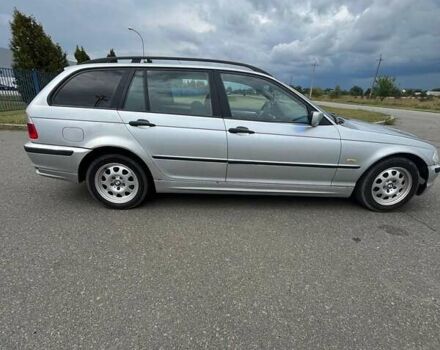 Сірий БМВ 3 Серія, об'ємом двигуна 2 л та пробігом 350 тис. км за 1900 $, фото 10 на Automoto.ua