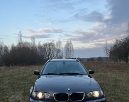 Серый БМВ 3 Серия, объемом двигателя 2.9 л и пробегом 380 тыс. км за 4300 $, фото 2 на Automoto.ua