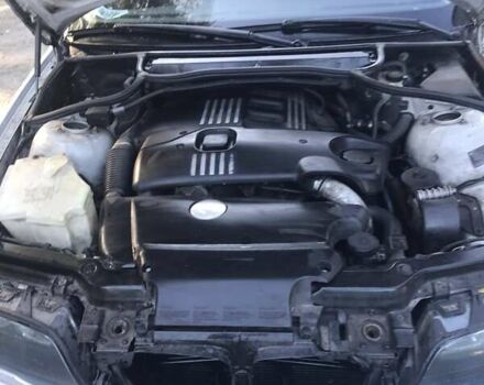 Серый БМВ 3 Серия, объемом двигателя 1.95 л и пробегом 348 тыс. км за 4500 $, фото 2 на Automoto.ua