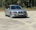 Серый БМВ 3 Серия, объемом двигателя 2 л и пробегом 380 тыс. км за 3453 $, фото 1 на Automoto.ua