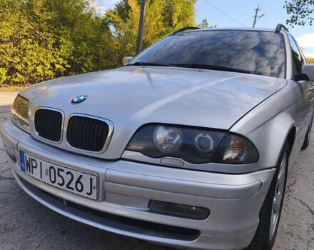 Сірий БМВ 3 Серія, об'ємом двигуна 0 л та пробігом 367 тис. км за 3100 $, фото 2 на Automoto.ua