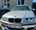 Серый БМВ 3 Серия, объемом двигателя 3 л и пробегом 310 тыс. км за 2200 $, фото 1 на Automoto.ua