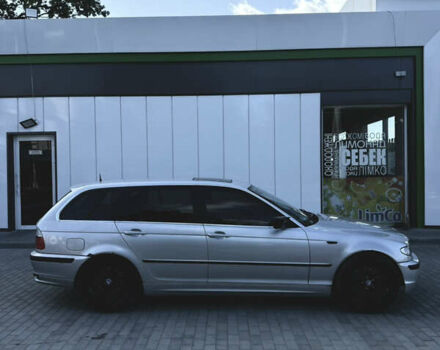 Сірий БМВ 3 Серія, об'ємом двигуна 2.17 л та пробігом 337 тис. км за 5500 $, фото 4 на Automoto.ua