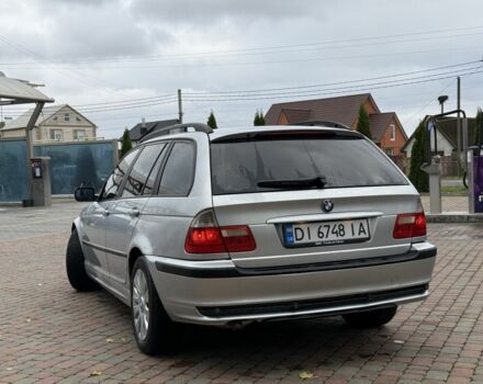Сірий БМВ 3 Серія, об'ємом двигуна 2 л та пробігом 414 тис. км за 3899 $, фото 4 на Automoto.ua