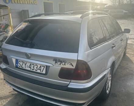 Серый БМВ 3 Серия, объемом двигателя 0 л и пробегом 427 тыс. км за 2850 $, фото 6 на Automoto.ua