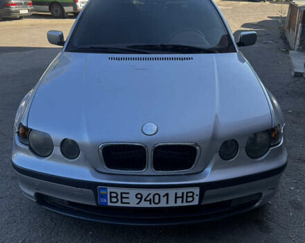 Сірий БМВ 3 Серія, об'ємом двигуна 1.8 л та пробігом 185 тис. км за 3500 $, фото 3 на Automoto.ua