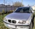 Сірий БМВ 3 Серія, об'ємом двигуна 2 л та пробігом 481 тис. км за 4500 $, фото 1 на Automoto.ua