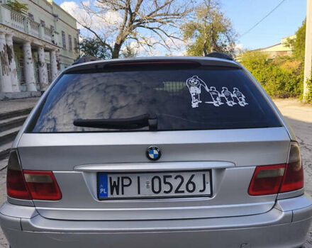 Сірий БМВ 3 Серія, об'ємом двигуна 0 л та пробігом 367 тис. км за 3100 $, фото 11 на Automoto.ua