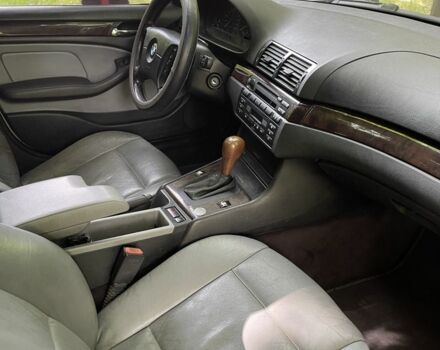 Серый БМВ 3 Серия, объемом двигателя 2 л и пробегом 390 тыс. км за 3550 $, фото 6 на Automoto.ua