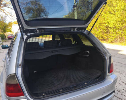 Сірий БМВ 3 Серія, об'ємом двигуна 0 л та пробігом 367 тис. км за 3100 $, фото 3 на Automoto.ua