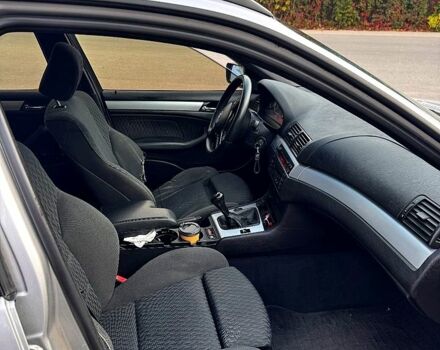 Серый БМВ 3 Серия, объемом двигателя 2 л и пробегом 300 тыс. км за 5010 $, фото 5 на Automoto.ua