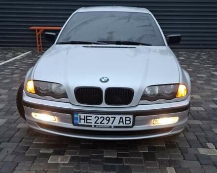 Серый БМВ 3 Серия, объемом двигателя 2.9 л и пробегом 454 тыс. км за 5600 $, фото 3 на Automoto.ua