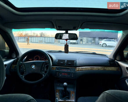 Серый БМВ 3 Серия, объемом двигателя 2 л и пробегом 400 тыс. км за 3650 $, фото 10 на Automoto.ua