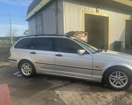 Серый БМВ 3 Серия, объемом двигателя 0 л и пробегом 427 тыс. км за 2850 $, фото 4 на Automoto.ua