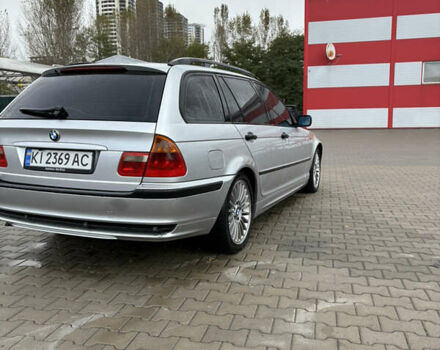 Сірий БМВ 3 Серія, об'ємом двигуна 2 л та пробігом 374 тис. км за 6500 $, фото 7 на Automoto.ua