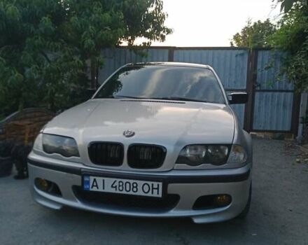 Сірий БМВ 3 Серія, об'ємом двигуна 1.9 л та пробігом 350 тис. км за 5000 $, фото 9 на Automoto.ua