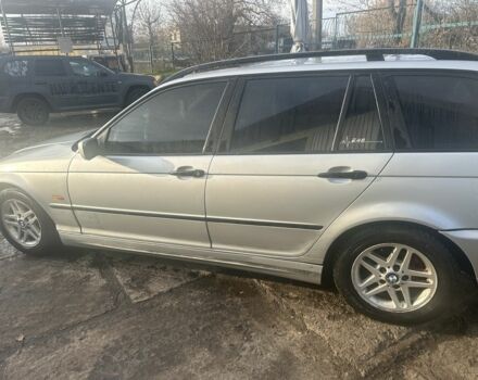 Серый БМВ 3 Серия, объемом двигателя 0 л и пробегом 427 тыс. км за 2850 $, фото 10 на Automoto.ua