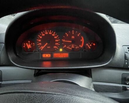 Серый БМВ 3 Серия, объемом двигателя 2 л и пробегом 320 тыс. км за 2300 $, фото 7 на Automoto.ua