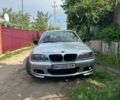 Серый БМВ 3 Серия, объемом двигателя 3 л и пробегом 300 тыс. км за 5750 $, фото 1 на Automoto.ua