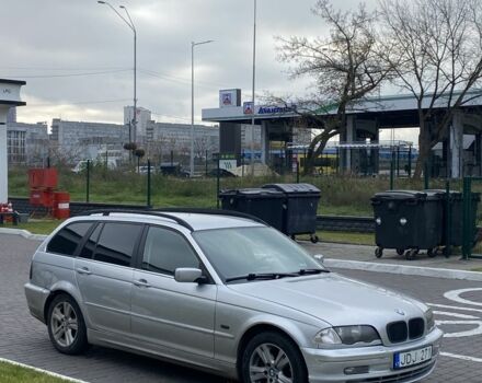 Сірий БМВ 3 Серія, об'ємом двигуна 2 л та пробігом 300 тис. км за 2200 $, фото 3 на Automoto.ua