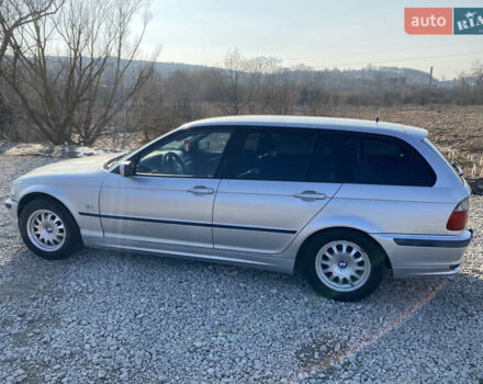 Сірий БМВ 3 Серія, об'ємом двигуна 2 л та пробігом 256 тис. км за 3799 $, фото 9 на Automoto.ua