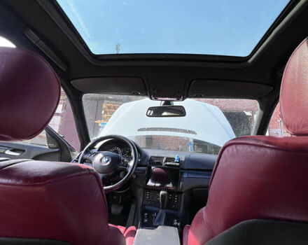 Серый БМВ 3 Серия, объемом двигателя 2.9 л и пробегом 401 тыс. км за 9500 $, фото 61 на Automoto.ua