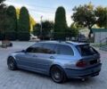 Сірий БМВ 3 Серія, об'ємом двигуна 3 л та пробігом 370 тис. км за 3702 $, фото 1 на Automoto.ua