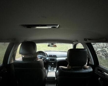 Серый БМВ 3 Серия, объемом двигателя 2.9 л и пробегом 380 тыс. км за 4300 $, фото 4 на Automoto.ua