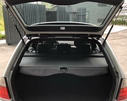 Серый БМВ 3 Серия, объемом двигателя 2.2 л и пробегом 340 тыс. км за 4999 $, фото 9 на Automoto.ua