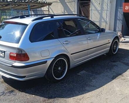 Серый БМВ 3 Серия, объемом двигателя 1.95 л и пробегом 360 тыс. км за 4500 $, фото 11 на Automoto.ua