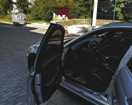 Сірий БМВ 3 Серія, об'ємом двигуна 2.17 л та пробігом 337 тис. км за 5500 $, фото 17 на Automoto.ua