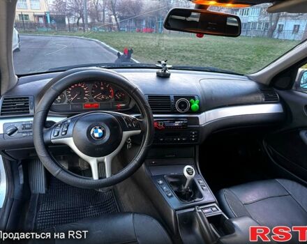 Серый БМВ 3 Серия, объемом двигателя 2 л и пробегом 390 тыс. км за 2700 $, фото 4 на Automoto.ua