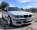 Серый БМВ 3 Серия, объемом двигателя 2.9 л и пробегом 401 тыс. км за 9500 $, фото 1 на Automoto.ua