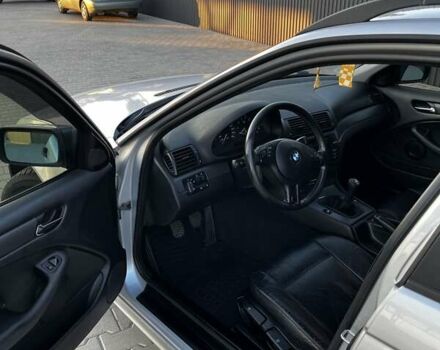 Серый БМВ 3 Серия, объемом двигателя 2 л и пробегом 290 тыс. км за 4500 $, фото 9 на Automoto.ua
