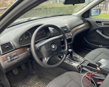 Сірий БМВ 3 Серія, об'ємом двигуна 2 л та пробігом 300 тис. км за 2200 $, фото 4 на Automoto.ua