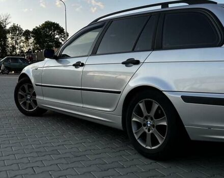 Серый БМВ 3 Серия, объемом двигателя 2 л и пробегом 290 тыс. км за 4500 $, фото 2 на Automoto.ua