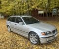 Серый БМВ 3 Серия, объемом двигателя 2 л и пробегом 288 тыс. км за 4500 $, фото 1 на Automoto.ua