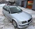 Серый БМВ 3 Серия, объемом двигателя 2 л и пробегом 335 тыс. км за 2600 $, фото 5 на Automoto.ua