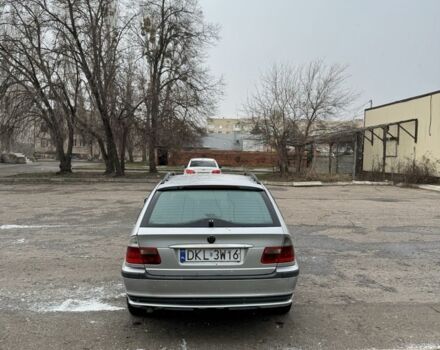 Сірий БМВ 3 Серія, об'ємом двигуна 2 л та пробігом 250 тис. км за 1950 $, фото 6 на Automoto.ua