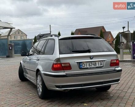 Сірий БМВ 3 Серія, об'ємом двигуна 2 л та пробігом 414 тис. км за 3899 $, фото 3 на Automoto.ua