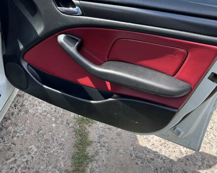 Серый БМВ 3 Серия, объемом двигателя 2.9 л и пробегом 401 тыс. км за 9500 $, фото 41 на Automoto.ua