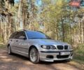Серый БМВ 3 Серия, объемом двигателя 2 л и пробегом 375 тыс. км за 4900 $, фото 1 на Automoto.ua