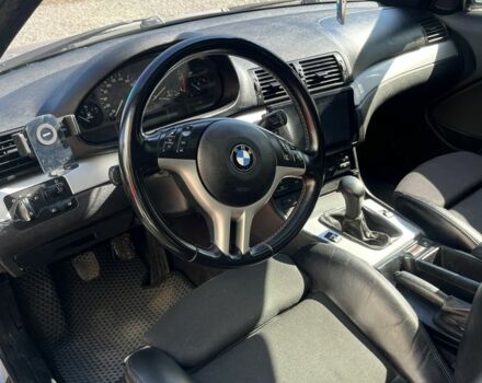 Серый БМВ 3 Серия, объемом двигателя 2 л и пробегом 367 тыс. км за 4500 $, фото 16 на Automoto.ua