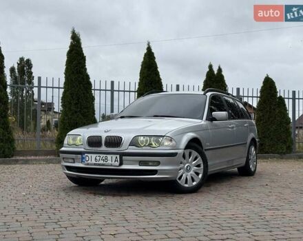 Сірий БМВ 3 Серія, об'ємом двигуна 2 л та пробігом 414 тис. км за 3899 $, фото 7 на Automoto.ua